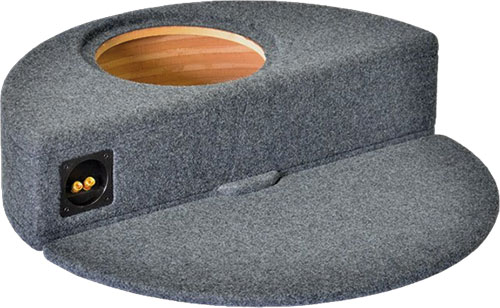 E-shop OEM ozvučnica Basser 8" na miesto rezervy