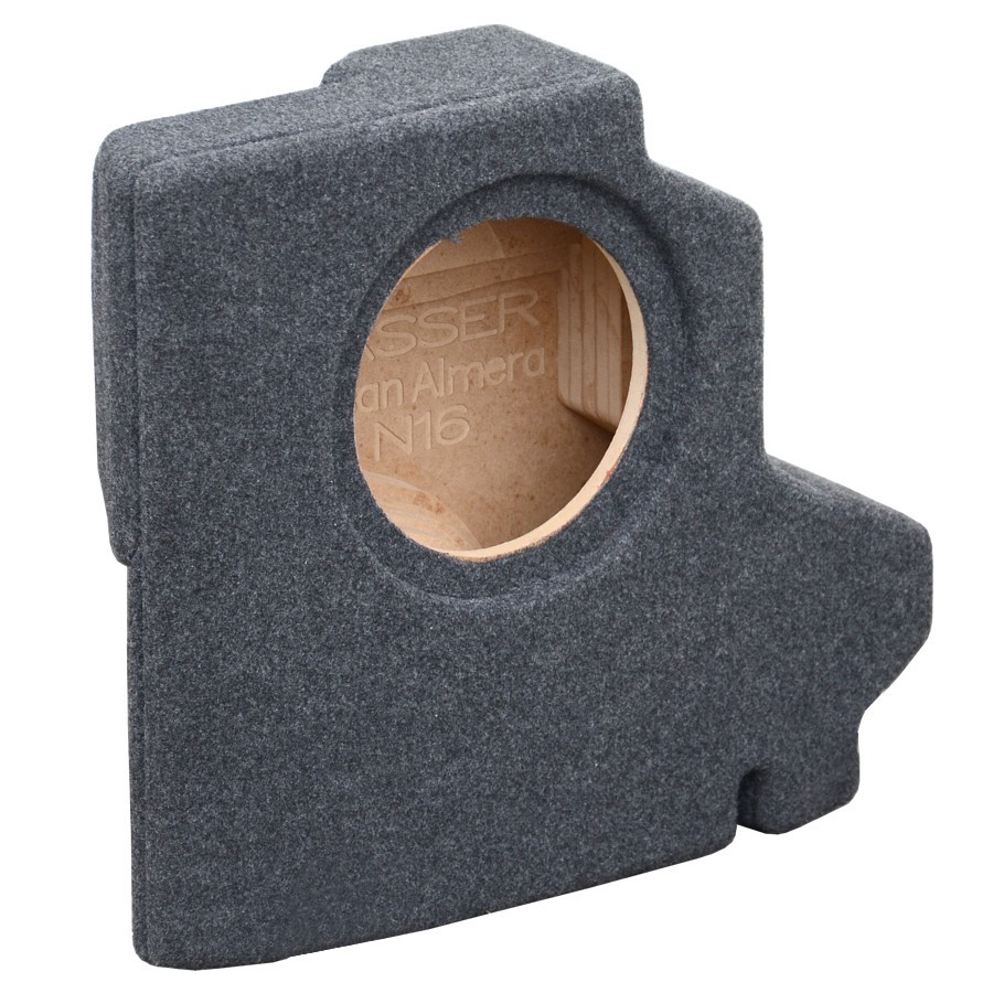E-shop ​​​​OEM ozvučnica Basser 8" pre Nissan Almera