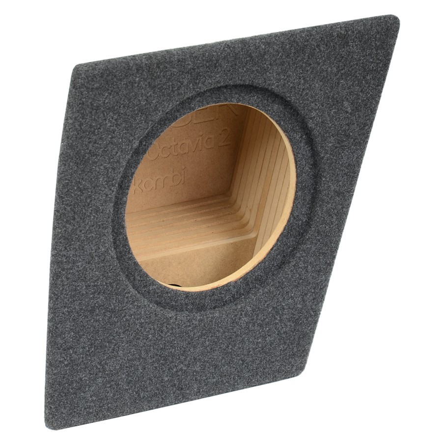 E-shop OEM ozvučnica Basser 10" pre Škoda Octavia II kombi