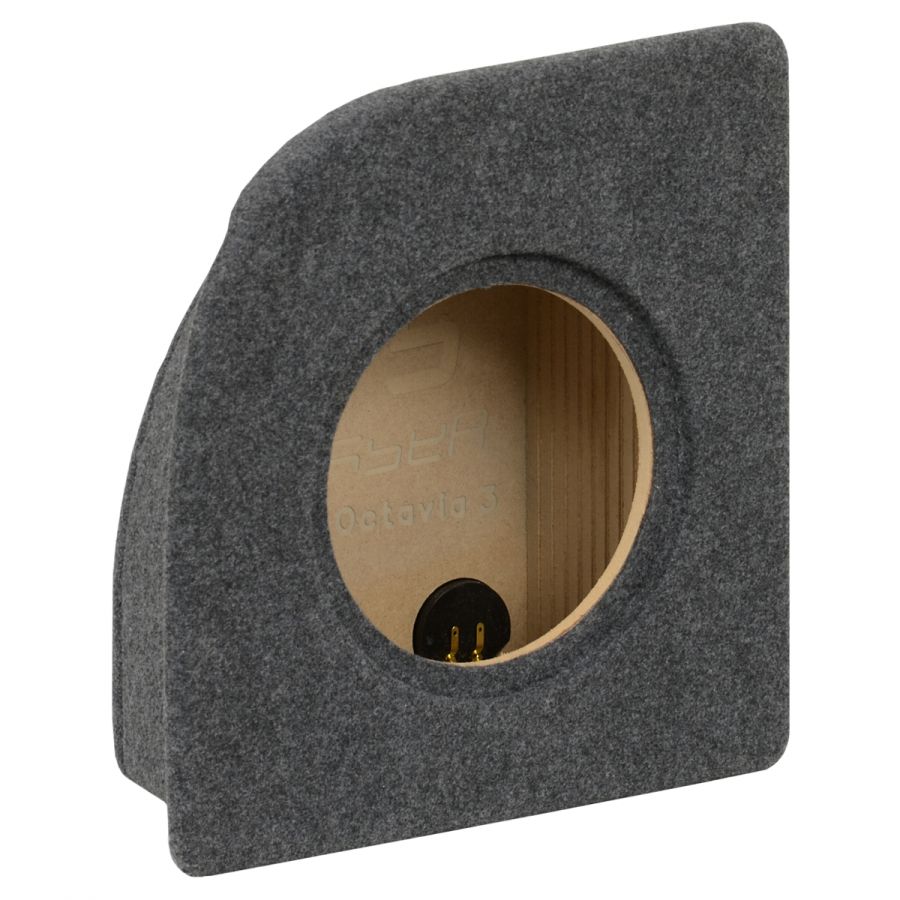 E-shop OEM ozvučnica Basser 10" pre Škoda Octavia III hatchback