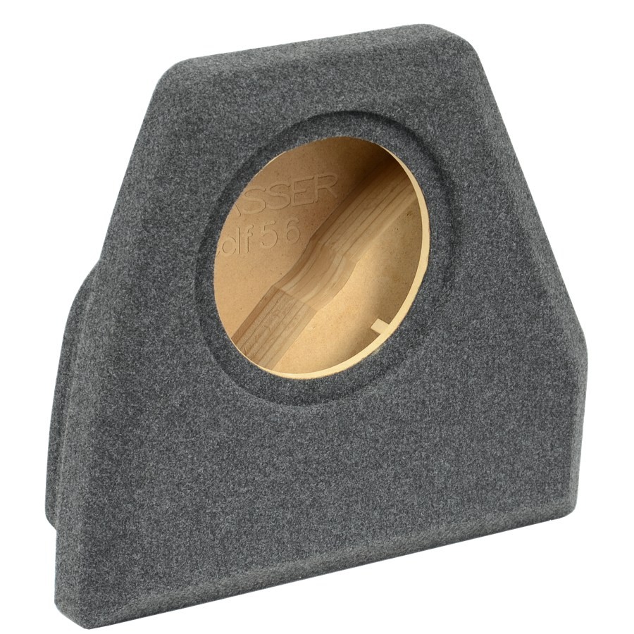 E-shop OEM ozvučnica Basser 10" pre Volkswagen Golf V, Golf VI