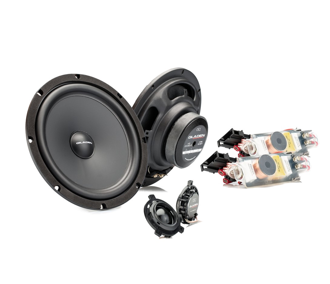 E-shop Reproduktory pre Volkswagen Transporter T6 Gladen One 200 T6-G3