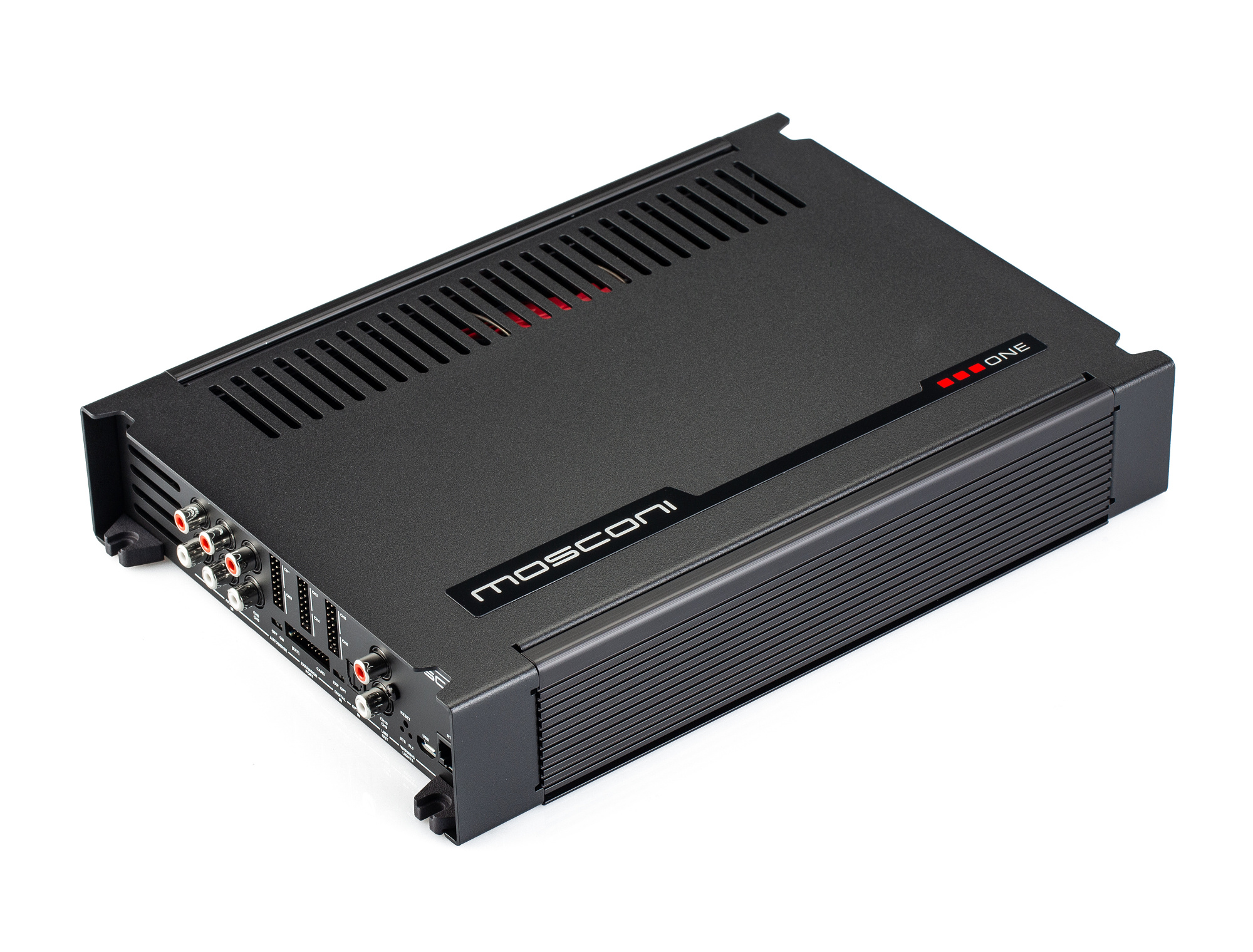 E-shop Zosilňovač s DSP Mosconi Gladen ONE 6|10DSP