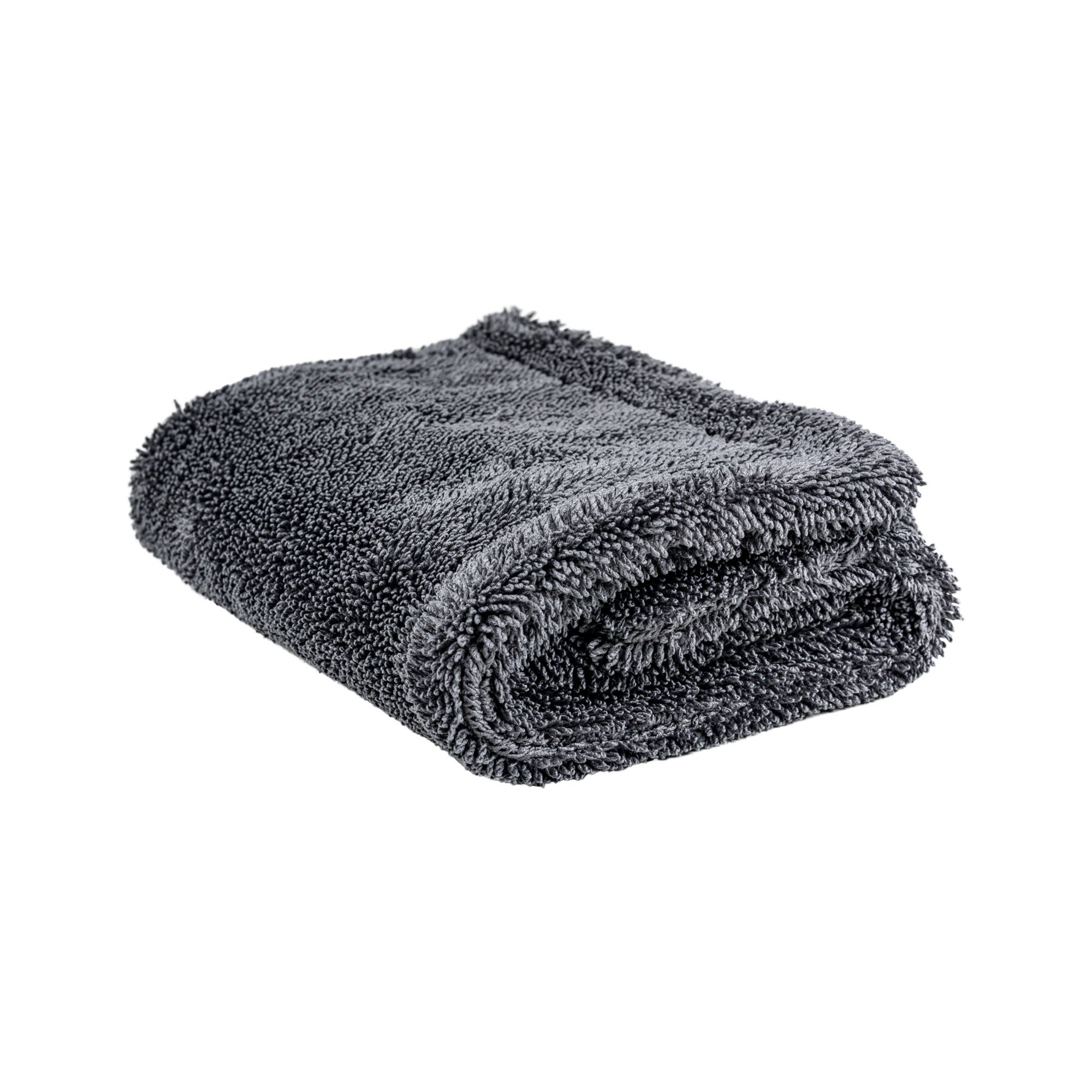 E-shop Uterák na sušenie Carbon Collective Onyx Twisted Mini Drying Towel - Wheels & Shuts (Grey)