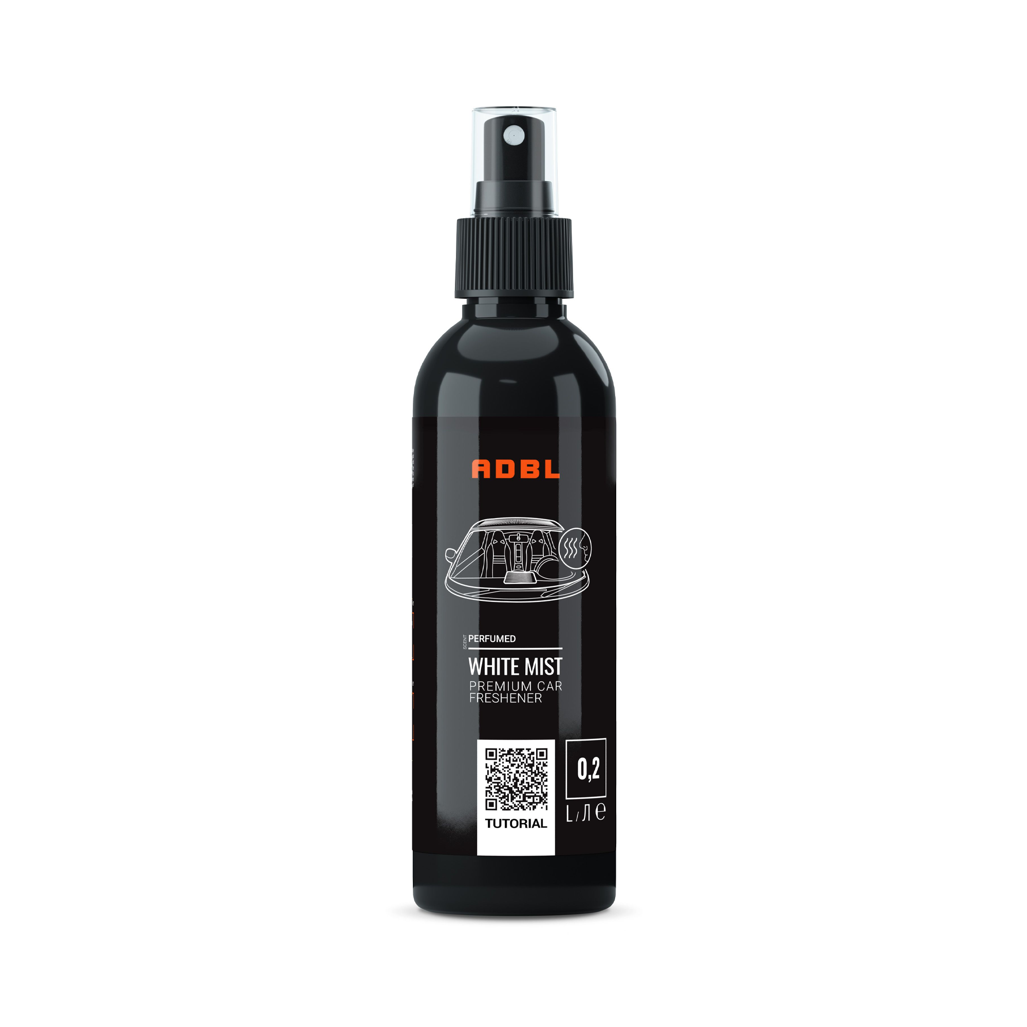 E-shop Osviežovač vzduchu ADBL White Mist (200 ml)