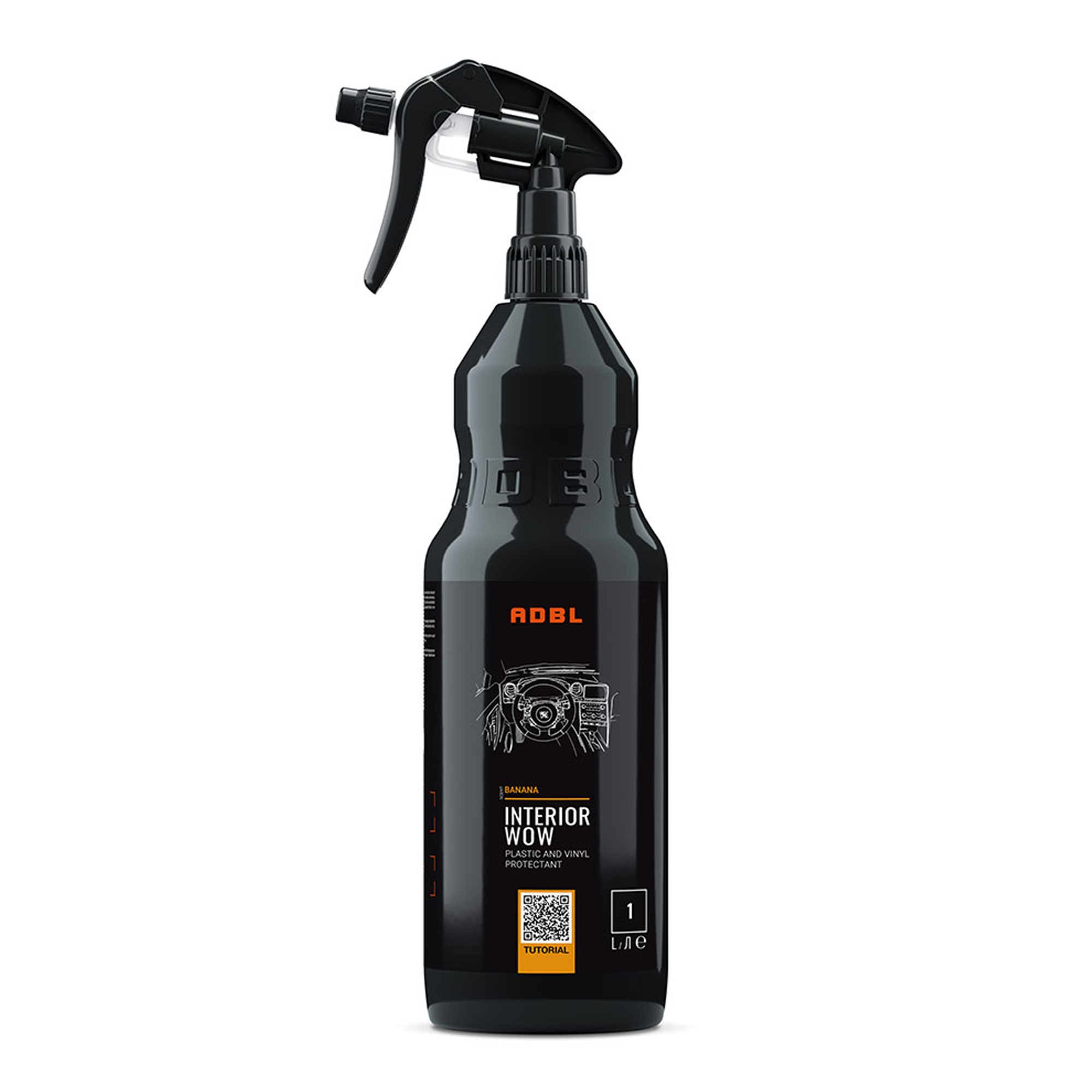 E-shop Oživovač plastov ADBL Interior Wow (1 l)