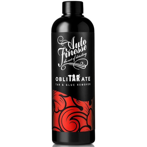 E-shop Odstraňovač asfaltu a lepidiel Auto Finesse ObliTARate Tar&Glue Remover (500 ml)