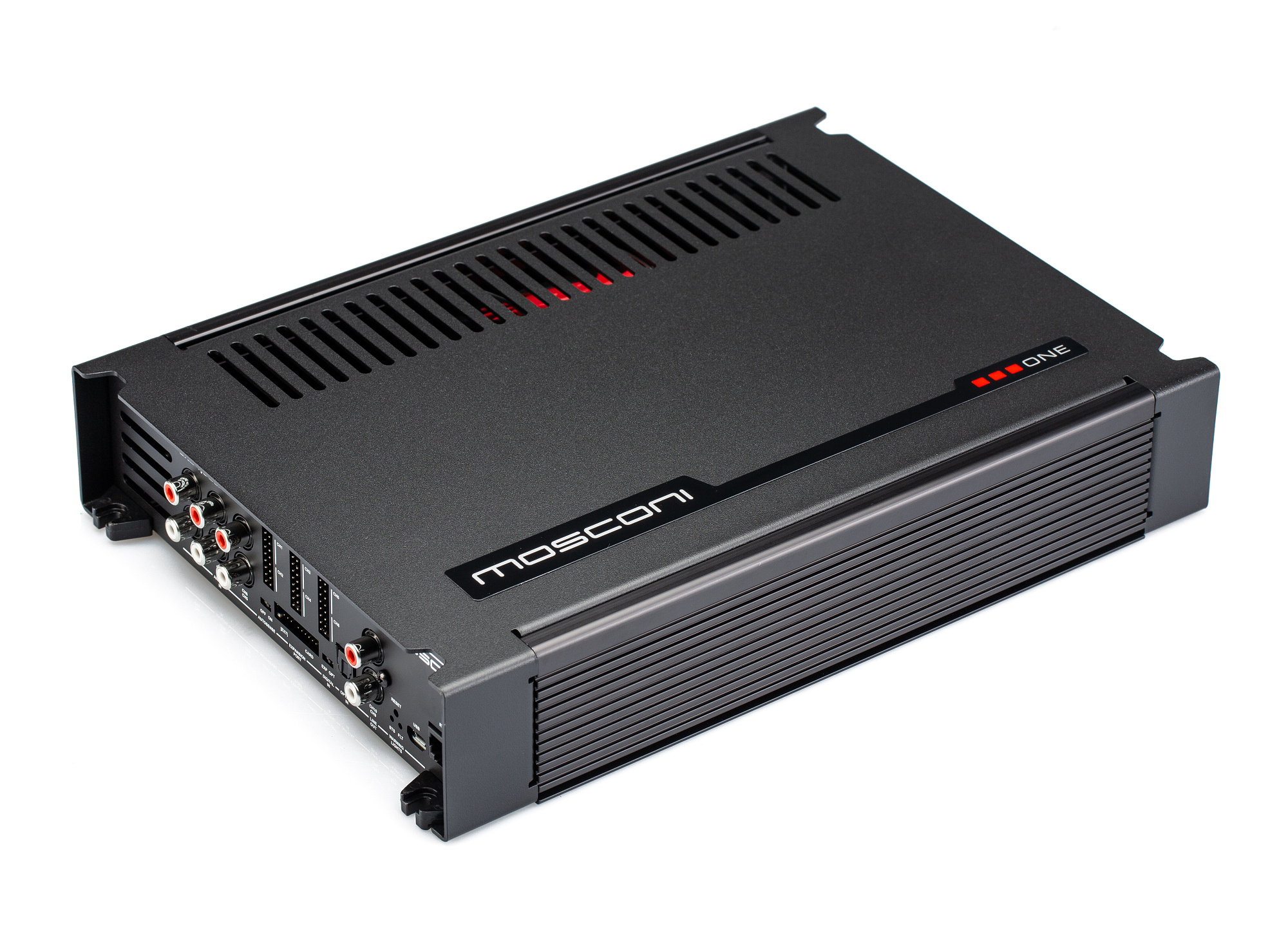 E-shop Zosilňovač s DSP Mosconi Gladen ONE 4|8DSP