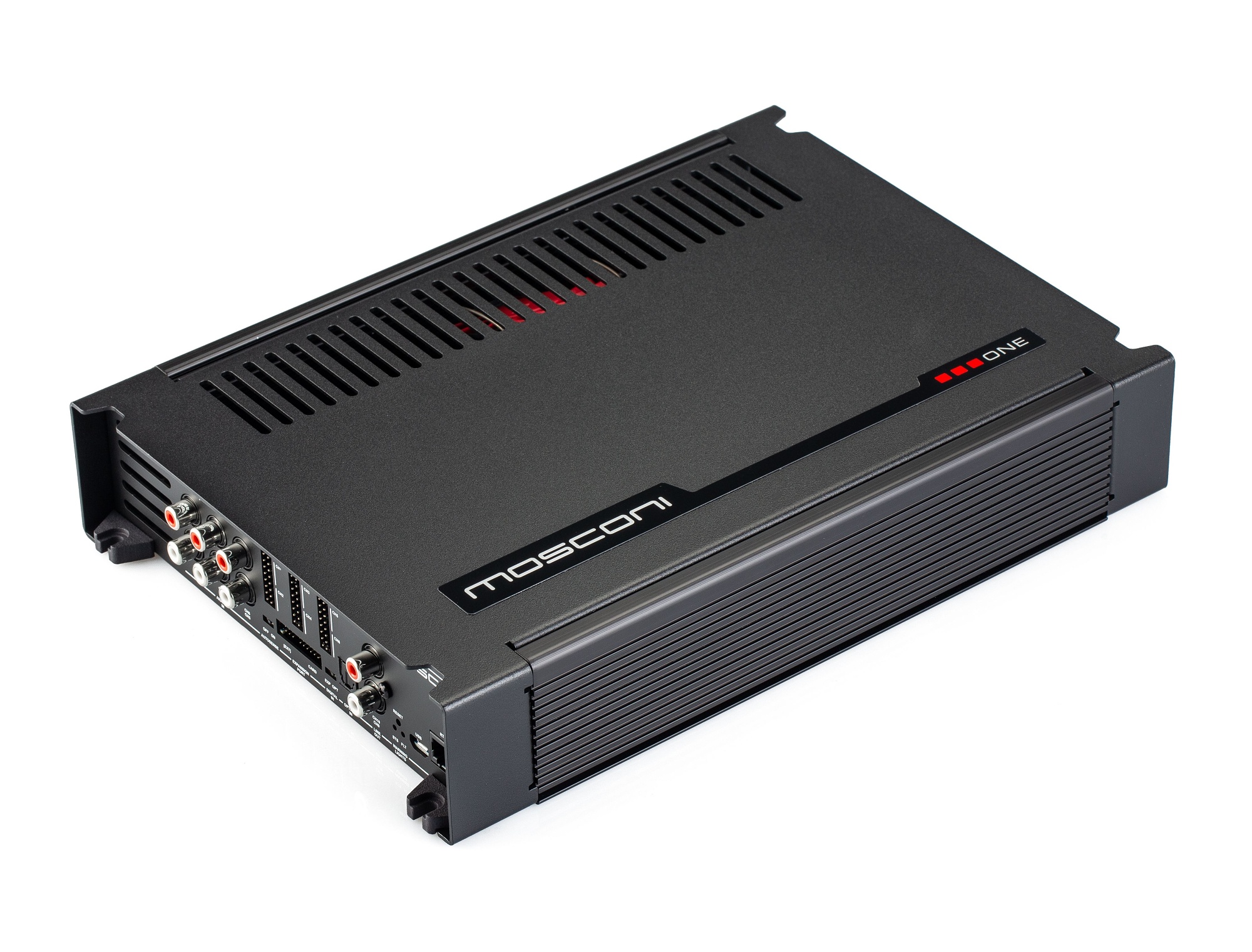 E-shop Zosilňovač s DSP Mosconi Gladen ONE 8|10DSP