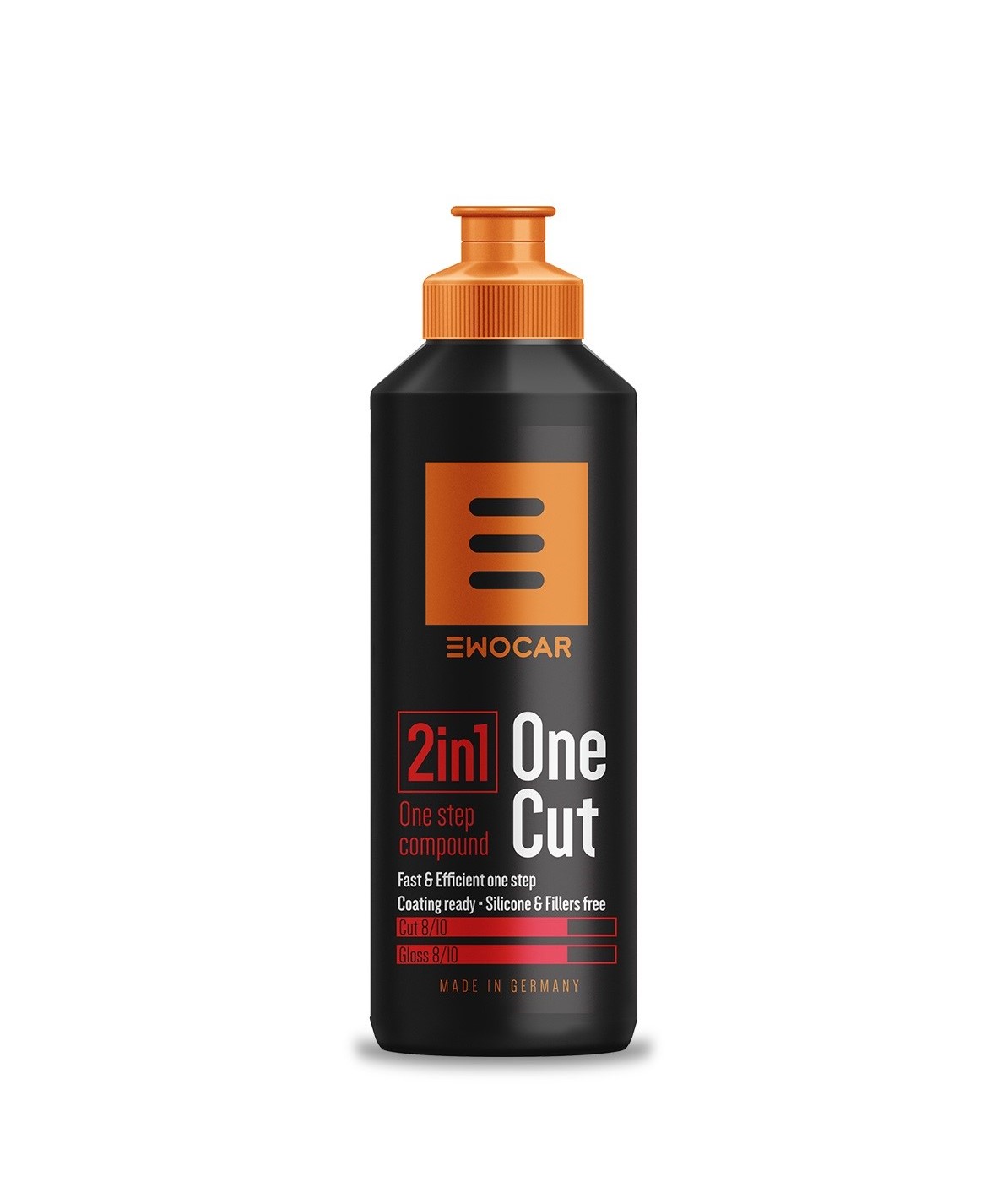 E-shop Jednokroková leštiaca pasta Ewocar One Cut (250 ml)