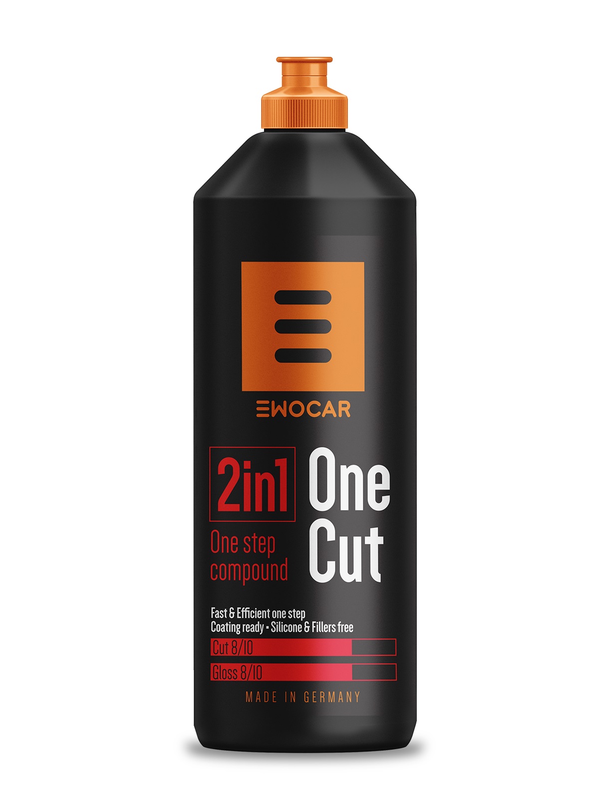 E-shop Jednokroková leštiaca pasta Ewocar One Cut (1 l)