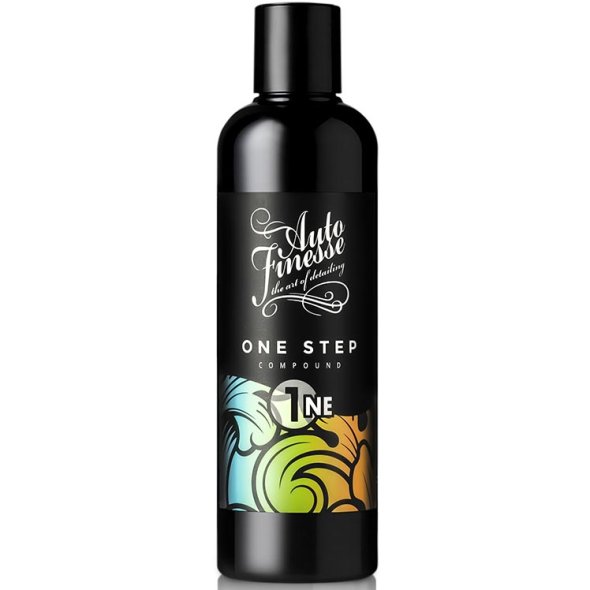 E-shop Leštiaca pasta Auto Finesse One Step Compound (250 ml)