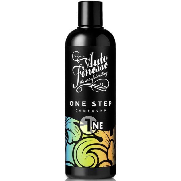 E-shop Leštiaca pasta Auto Finesse One Step Compound (500 ml)
