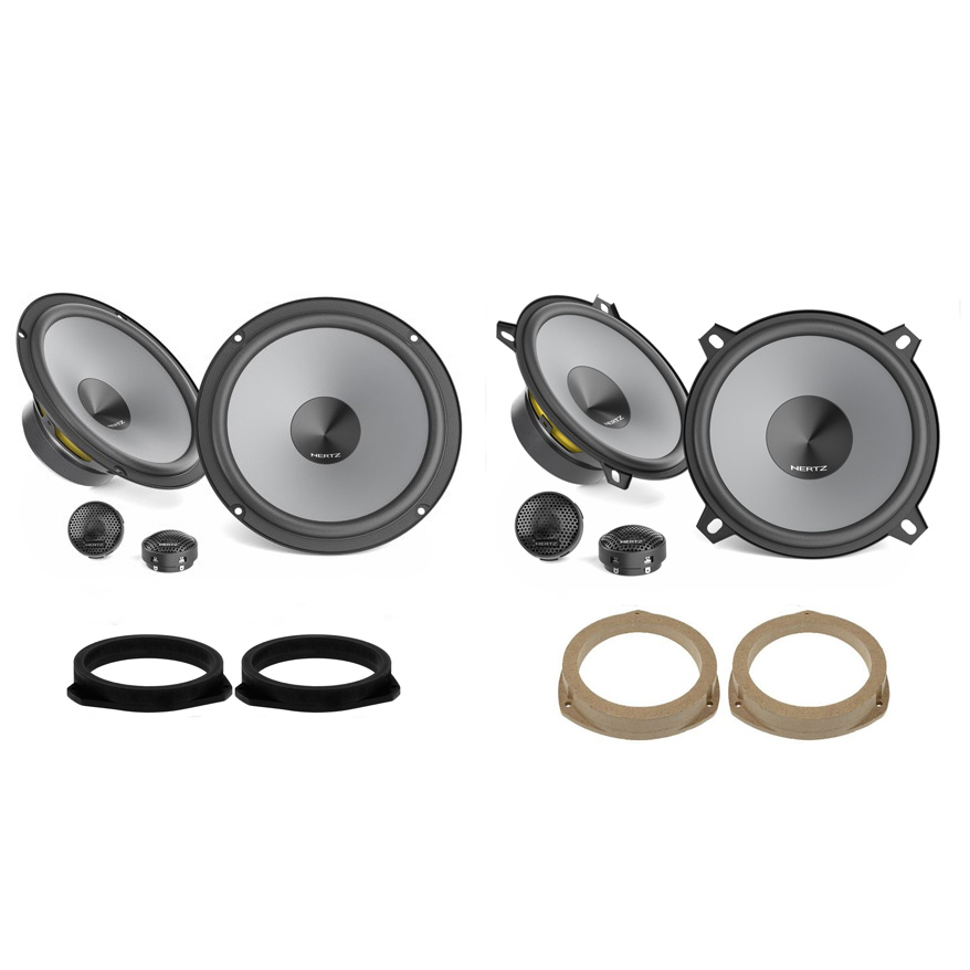 E-shop Reproduktory do Opel Astra G set č. 1