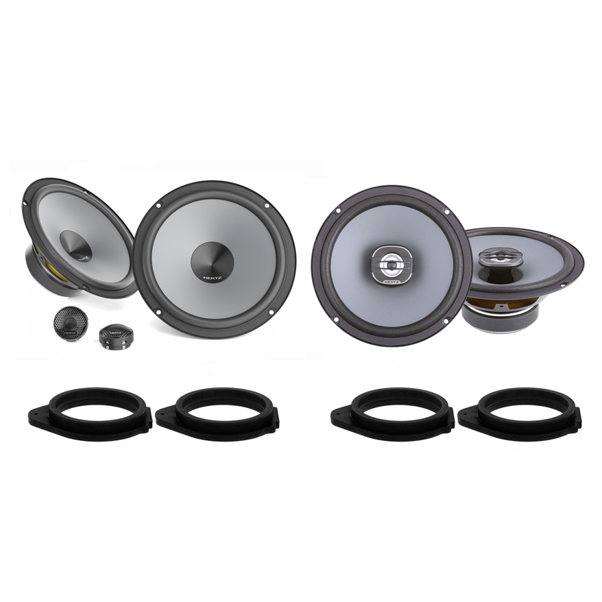 E-shop Reproduktory do Opel Meriva B set č. 1
