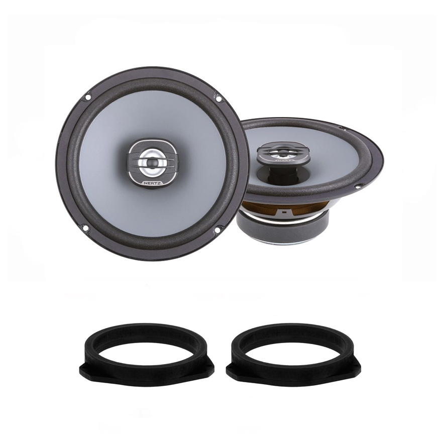 E-shop Reproduktory do Opel Corsa C č.1