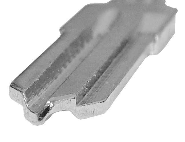 Planžeta KEETEC KEY OPEL