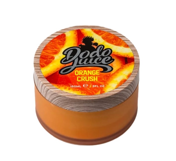 E-shop Tuhý vosk pre teplé farby Dodo Juice Orange Crush (150 ml)