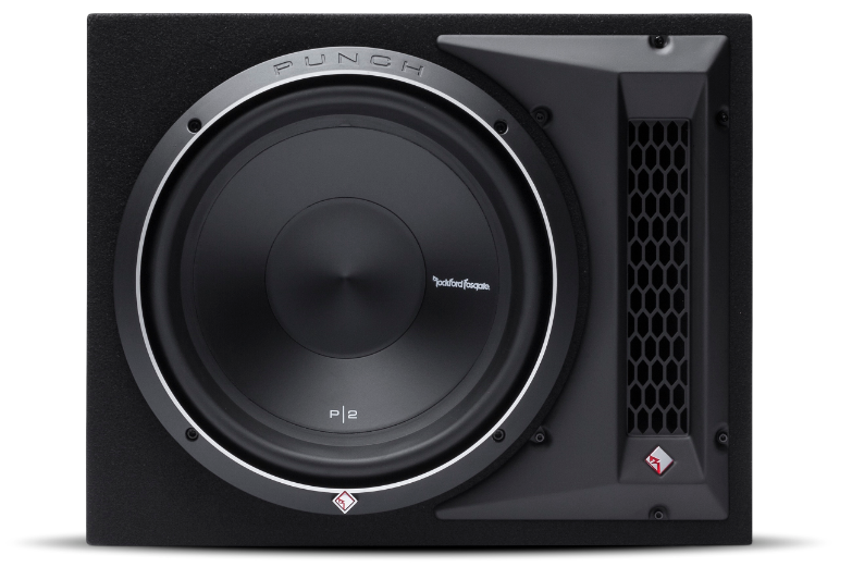 E-shop Subwoofer v boxe Rockford Fosgate PUNCH P2-1X12