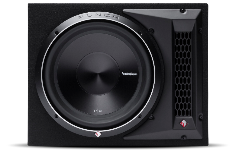E-shop Subwoofer v boxe Rockford Fosgate PUNCH P3-1X12
