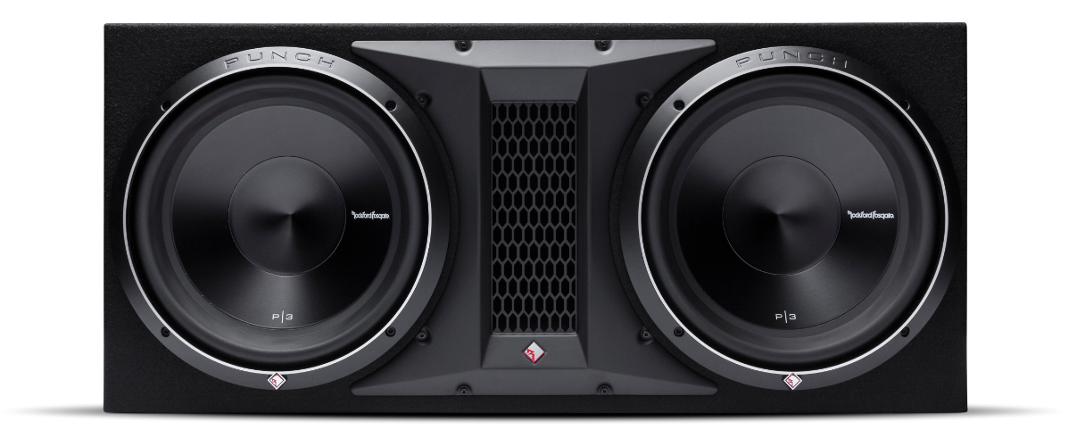 E-shop Subwoofer v boxe Rockford Fosgate PUNCH P3-2X12