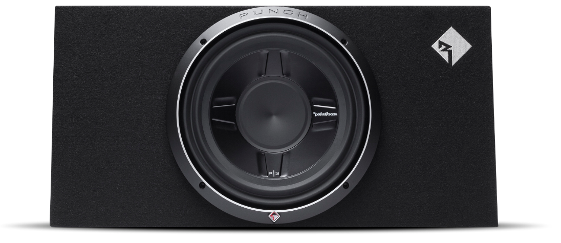 E-shop Subwoofer v boxe Rockford Fosgate PUNCH P3S-1X12