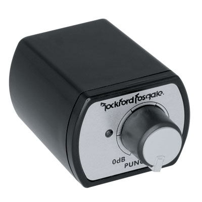 E-shop Diaľkový ovládač Rockford Fosgate PEQ