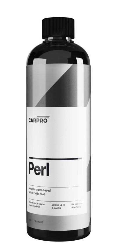 E-shop Ošetrenie plastov a gumy CarPro Perl (500 ml)