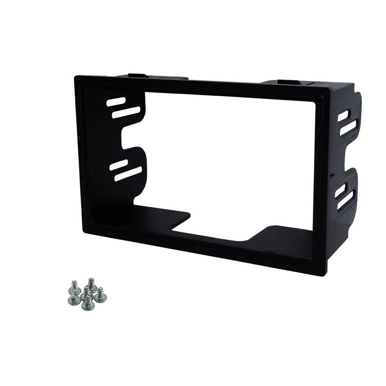 Redukčný rámček autorádia pre Škoda / Volkswagen / Seat / Ford