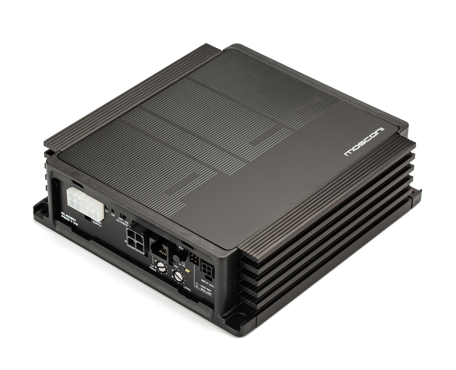 E-shop Zosilňovač Mosconi Gladen PICO 1 v2