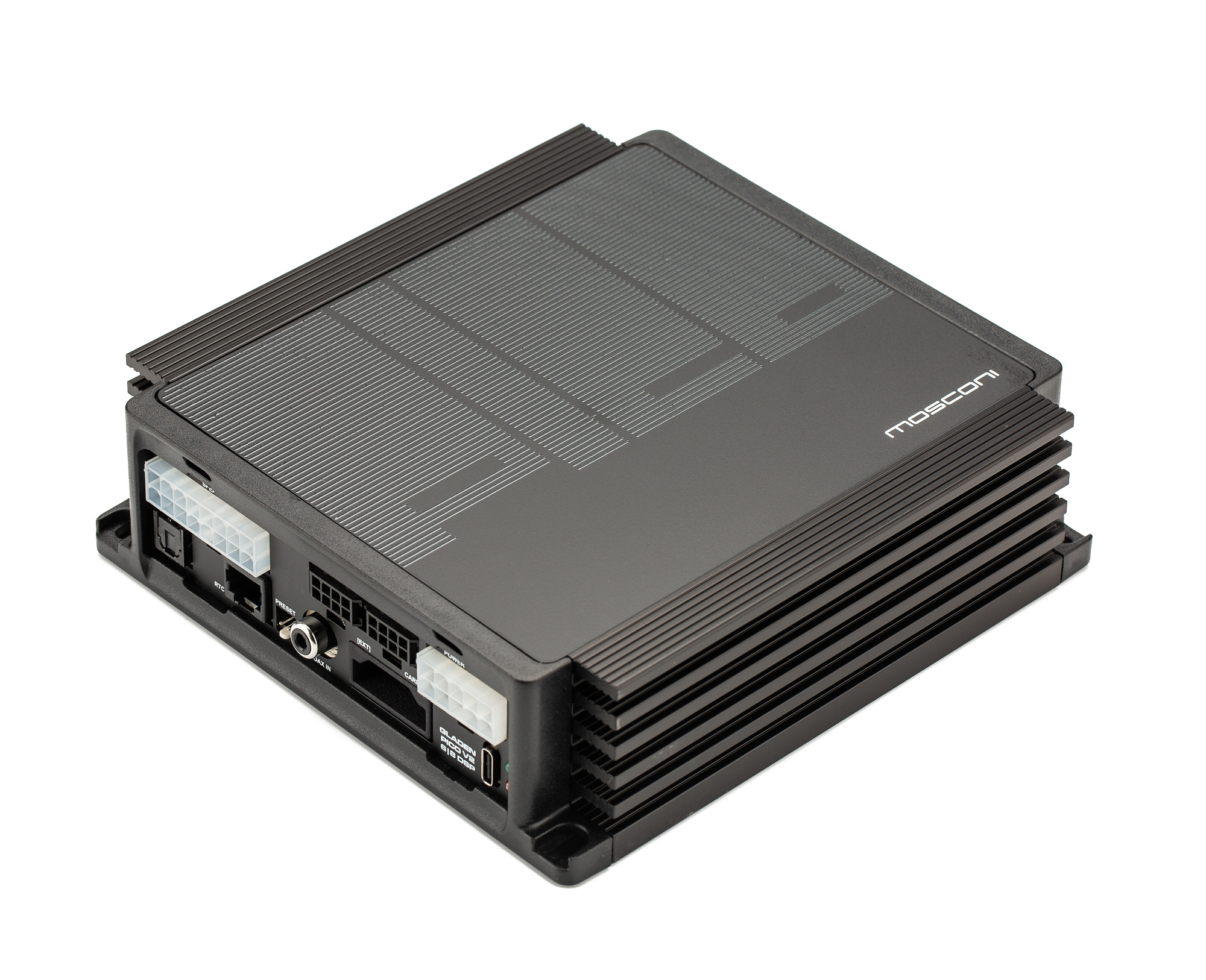E-shop Zosilňovač Mosconi Gladen PICO 4|8 DSP v2
