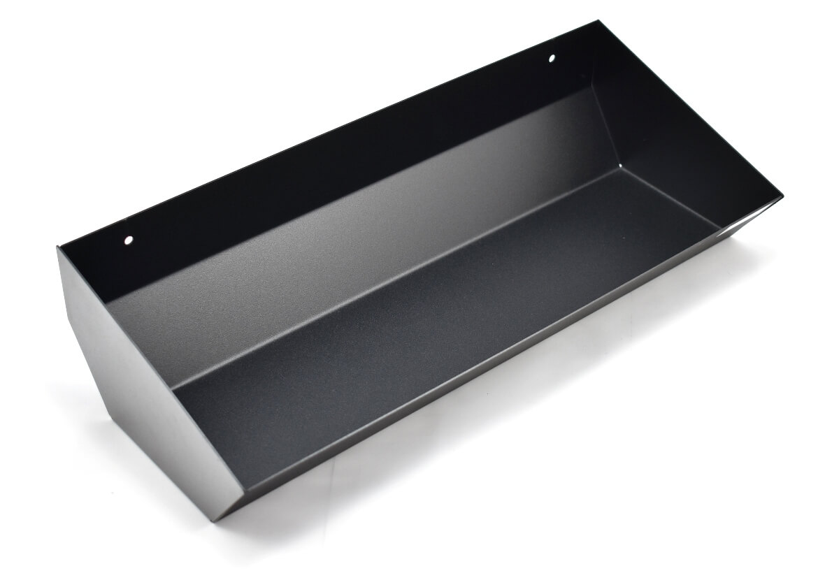 E-shop Držiak leštiacich kotúčov Poka Premium Shelf for storing polishing pads - from 83mm to 165mm (40cm)