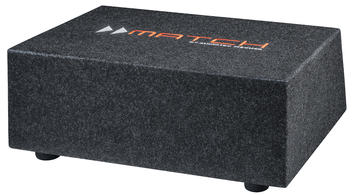 E-shop Subwoofer v boxe Match PP 10E-Q