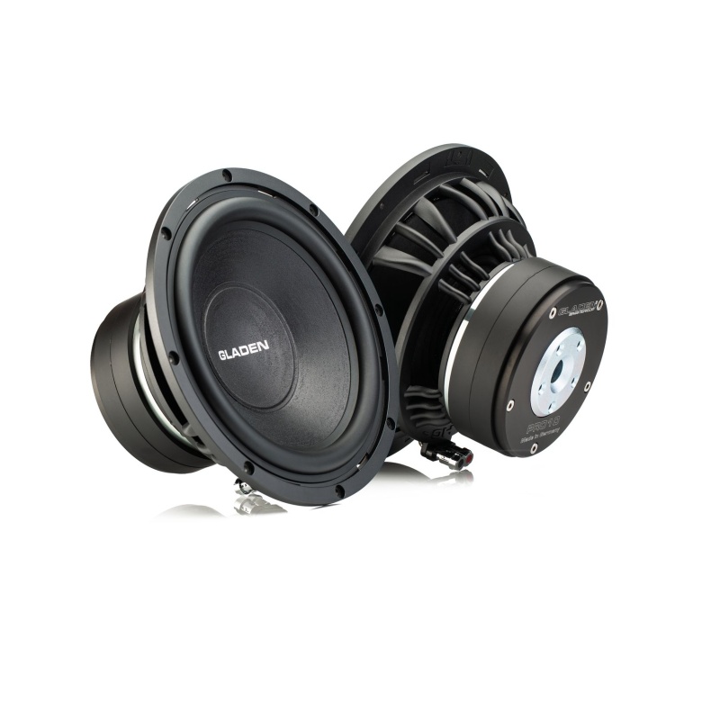 E-shop Subwoofer Gladen PRO 10