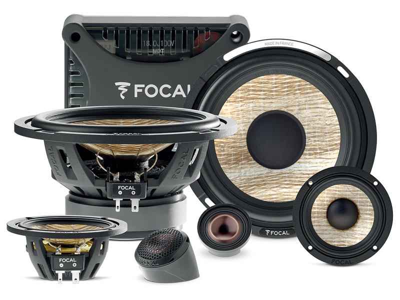 E-shop Reproduktory Focal FLAX EVO PS 165 F3E