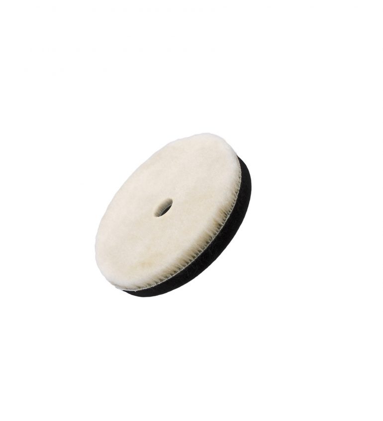 Leštiaci kotúč Flexipads Pro-Wool Detailing Velcro Pad 100
