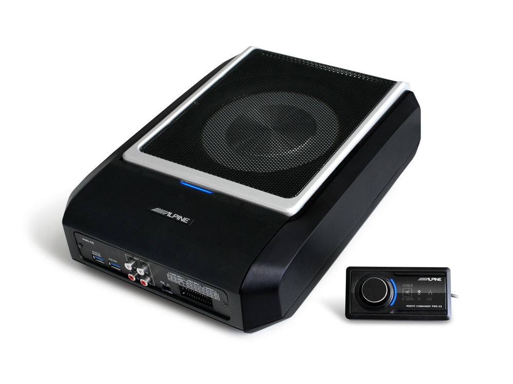 E-shop Subwoofer Alpine PWD-X5