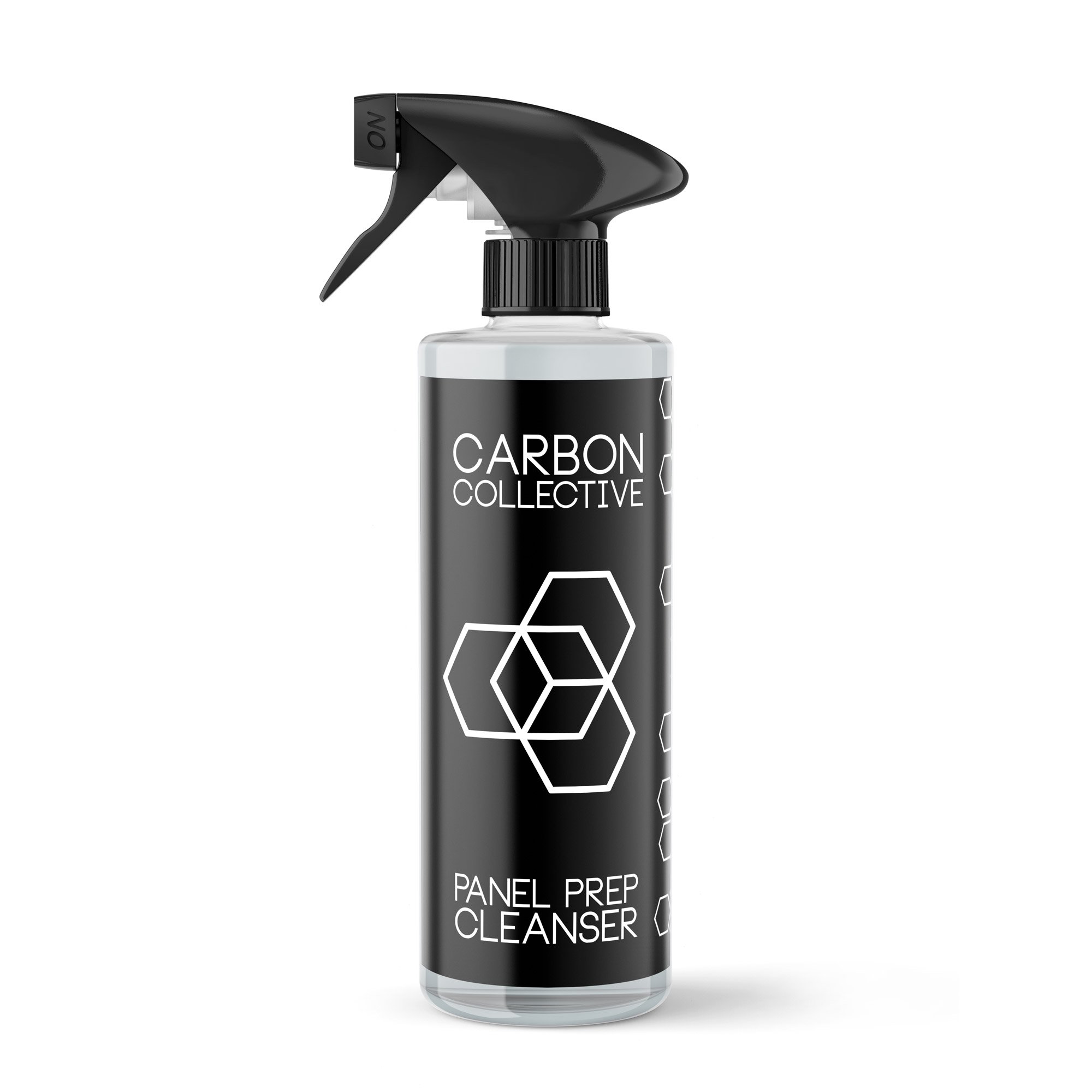 Čistič laku a okien Carbon Collective Panel Prep Surface Cleanser (500 ml)