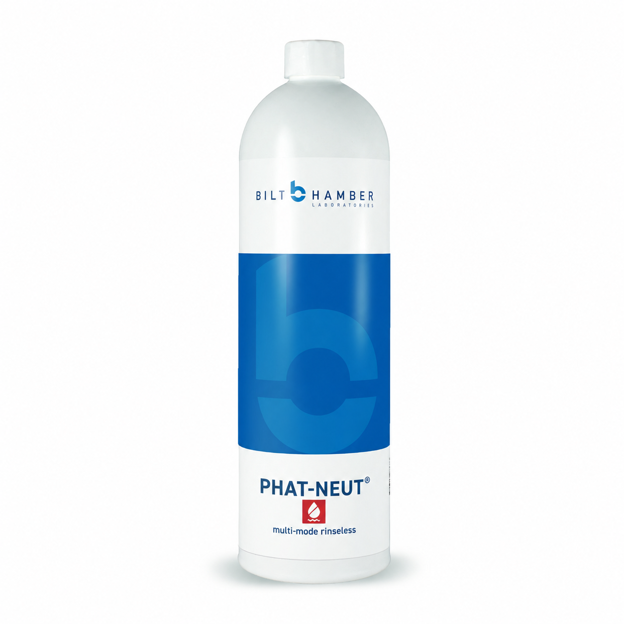 Neutrálny čistič a umývací koncentrát na silne znečistené autá Bilt Hamber Phat-Neut (1 l)