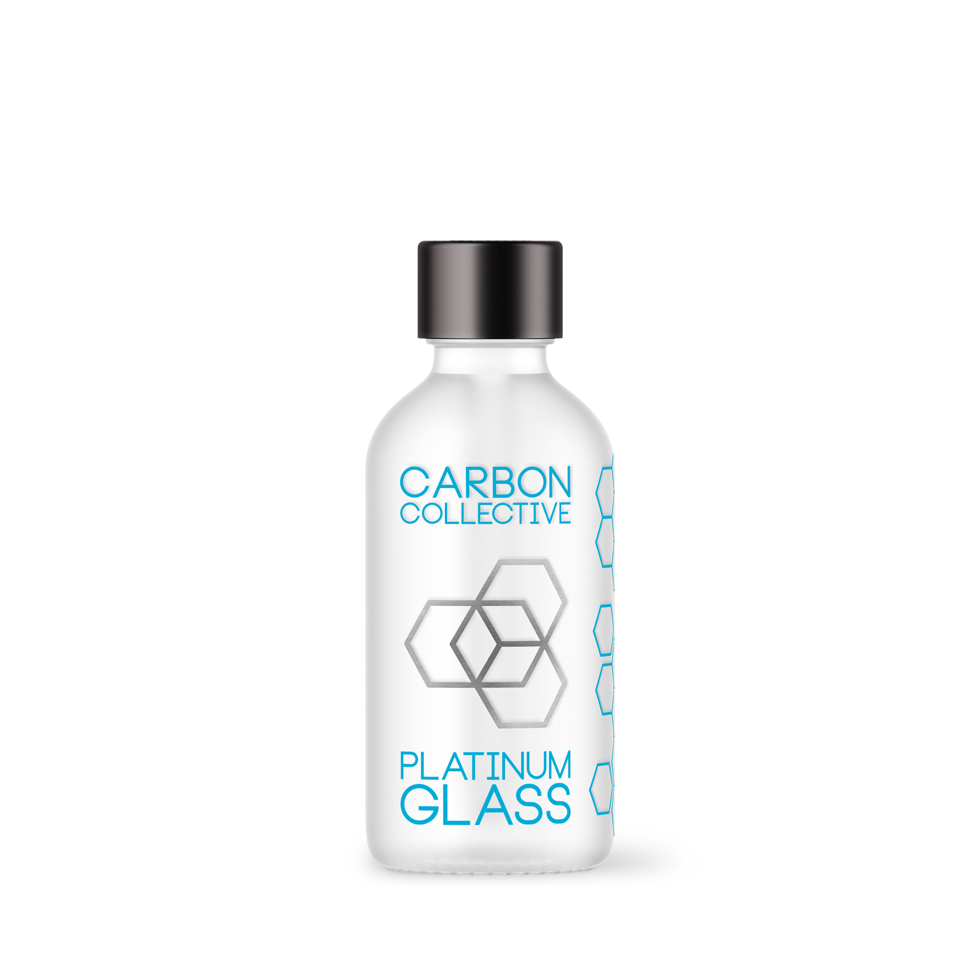 E-shop Tekuté stierače Carbon Collective Platinum Glass Ceramic Coating (30 ml)