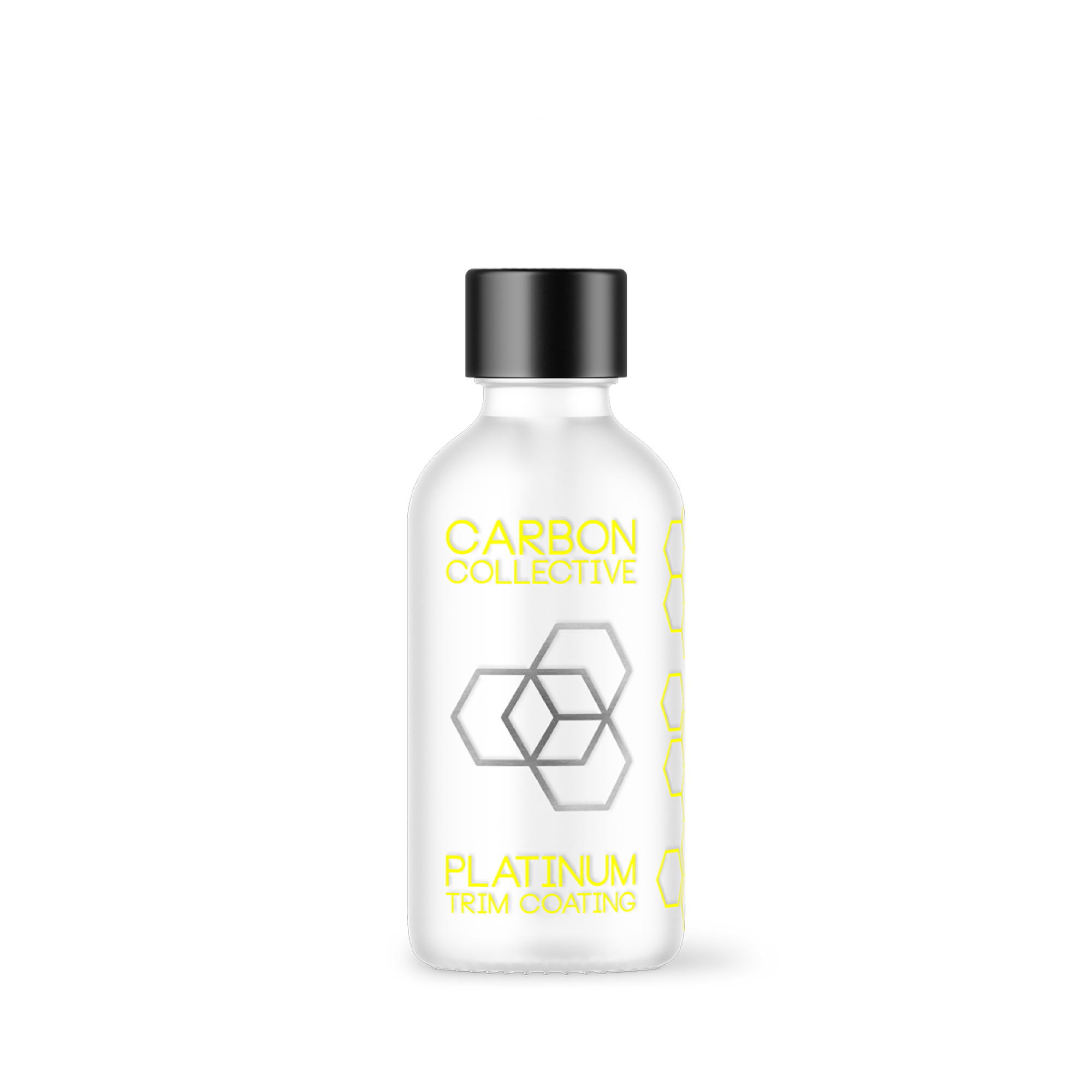 E-shop Keramická ochrana na plasty Carbon Collective Platinum Trim Ceramic Coating (30 ml)