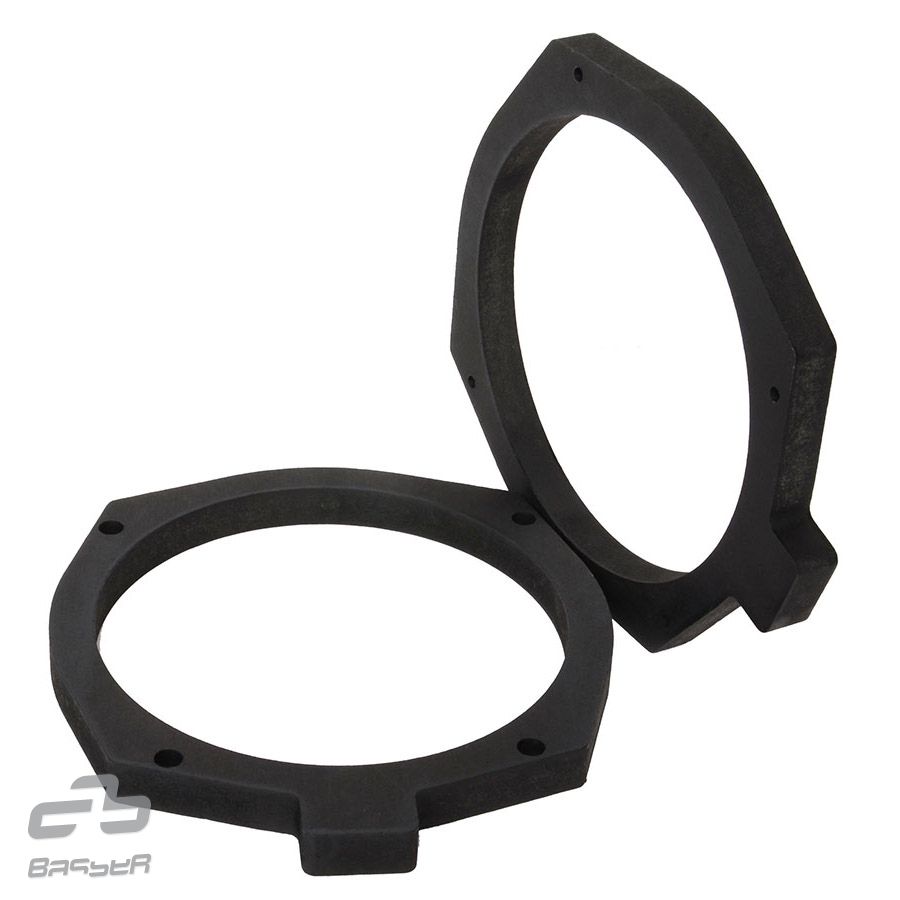 E-shop MDF redukcia pod reproduktory pre Porsche Cayman, Boxster II