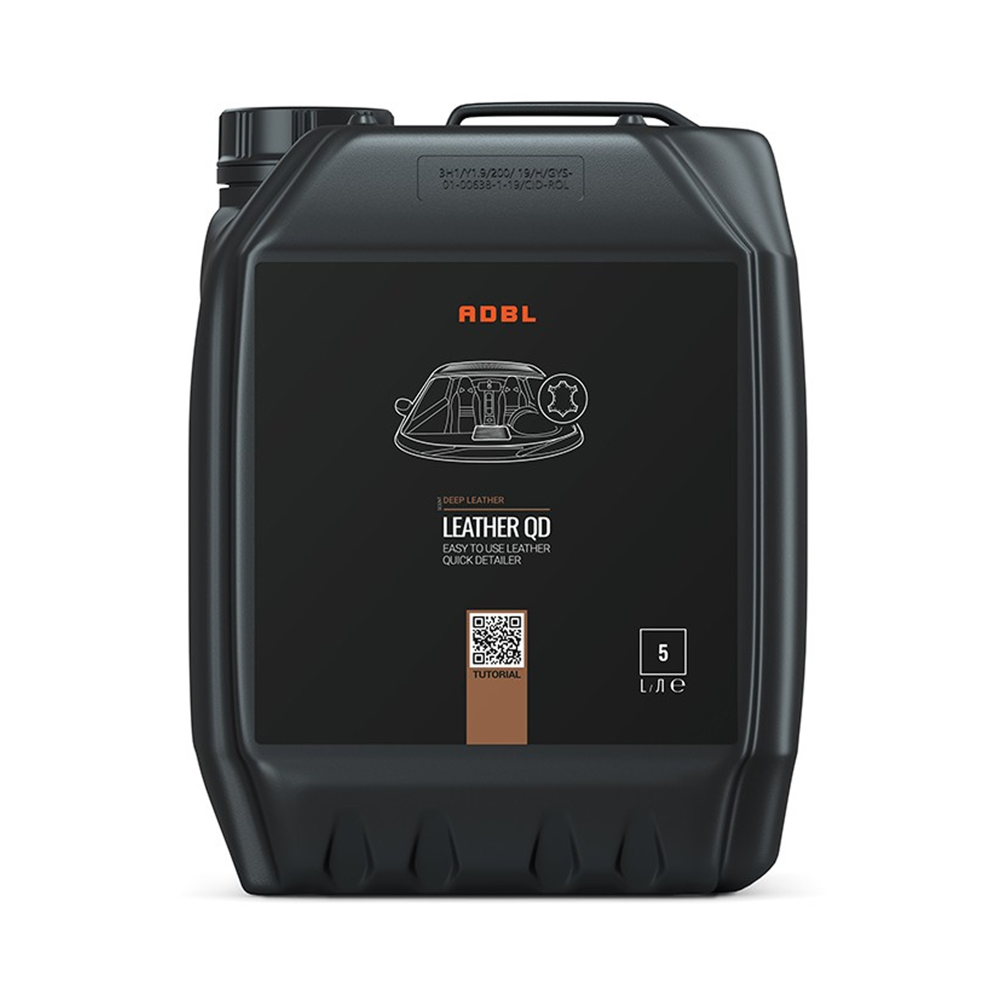 E-shop Prípravok na kožu ADBL Leather QD (5 l)