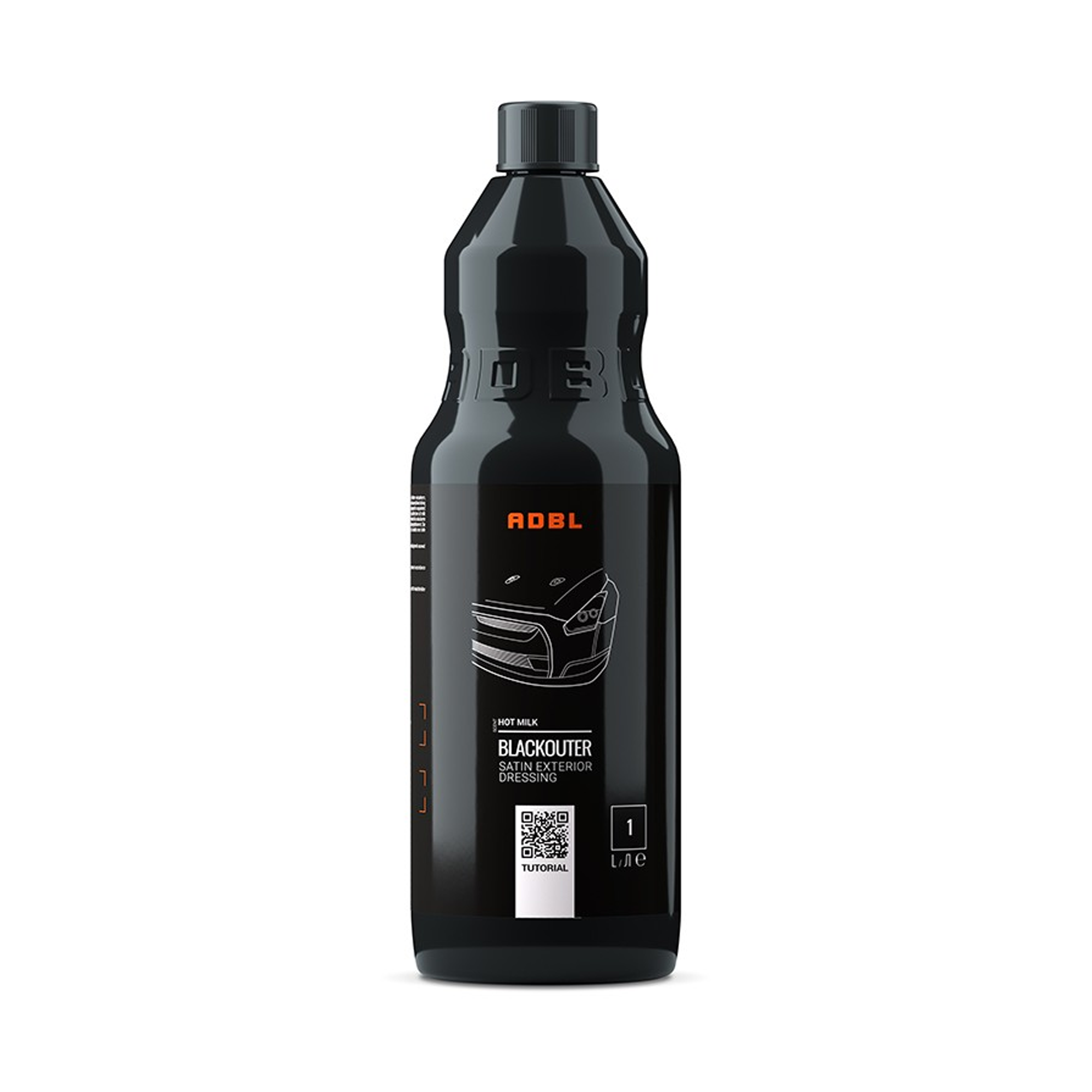 E-shop Prípravok na plasty ADBL BlackOuter (1 l)