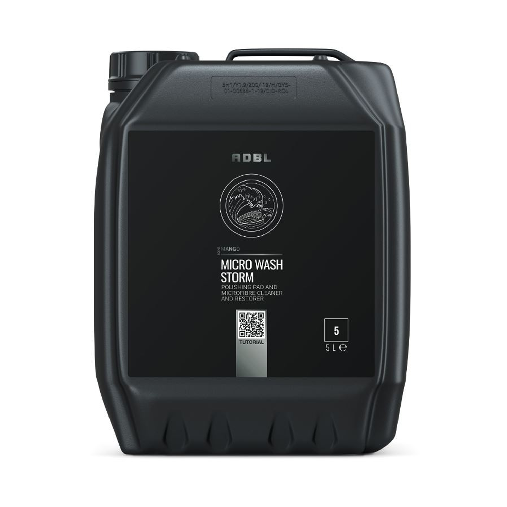 E-shop Prací prostriedok na mikrovlákno a leštiace kotúče ADBL Micro Wash (5 l)