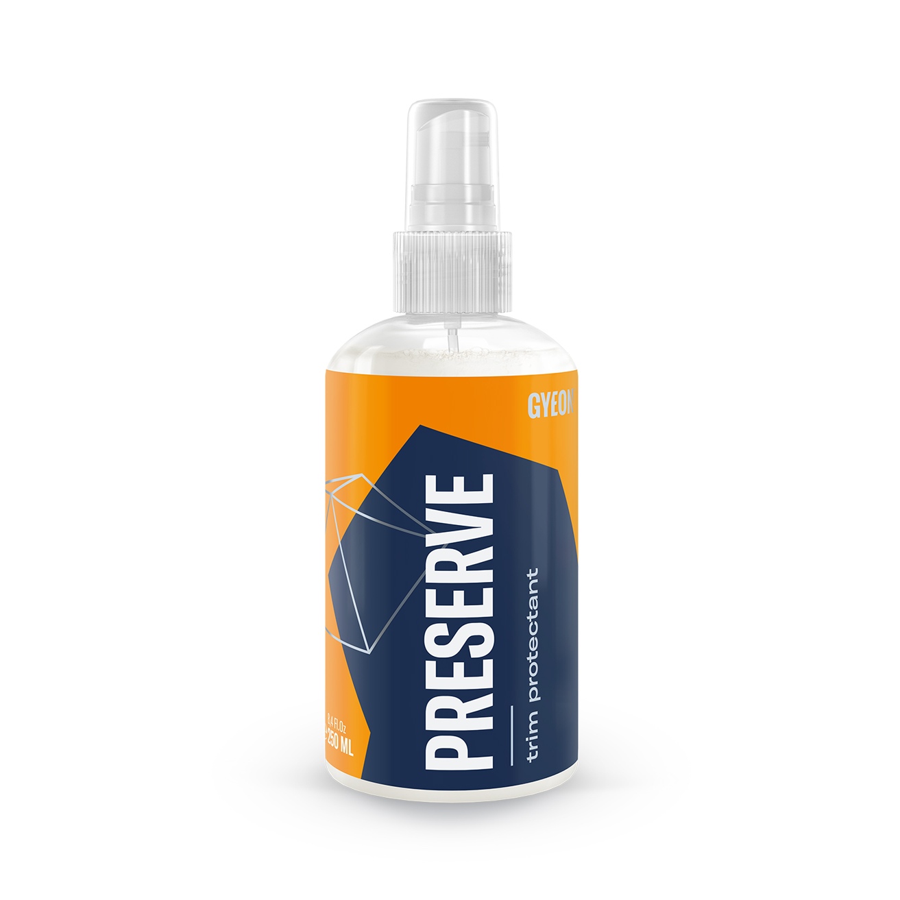 E-shop Impregnácia na plasty Gyeon Q2M Preserve (250 ml)