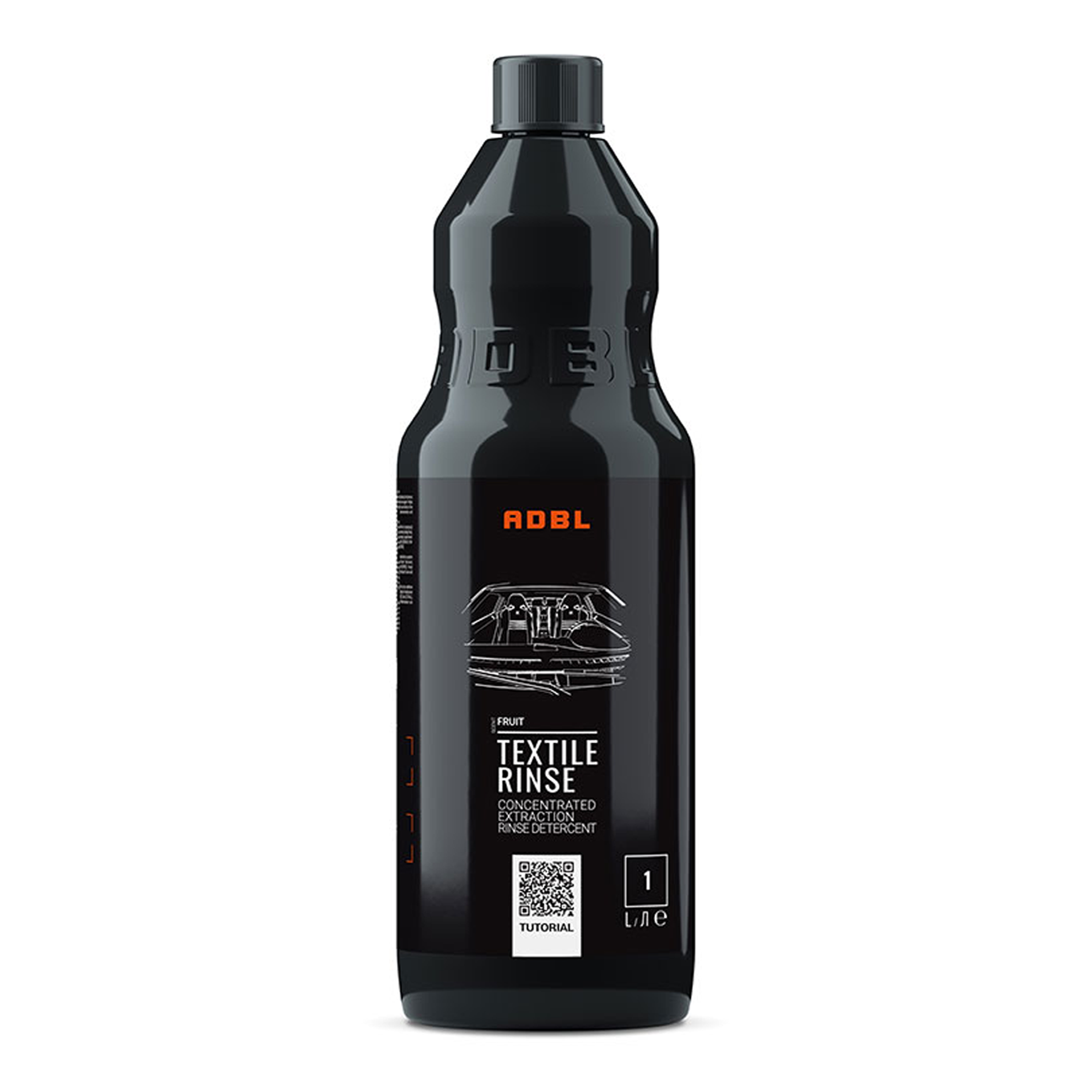 E-shop Prípravok na čistenie čalúnenia ADBL Textile Rinse (1 l)