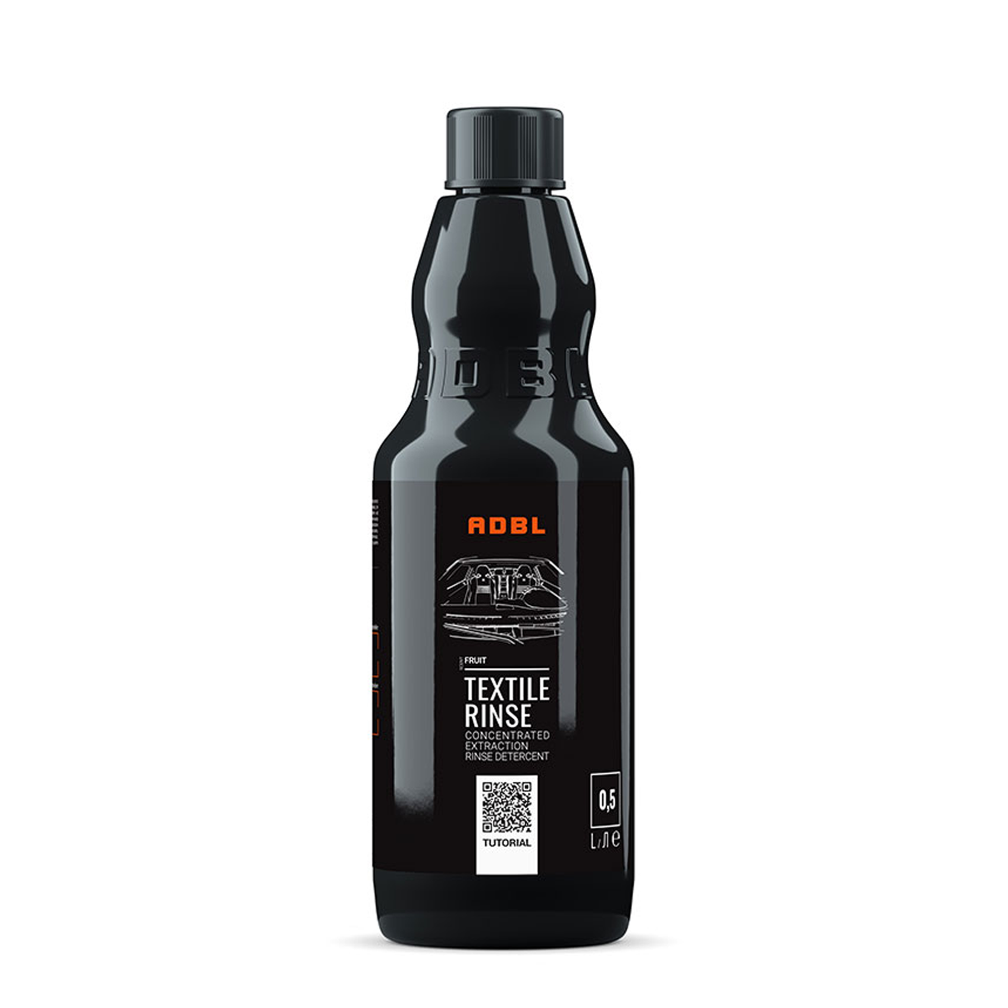 E-shop Prípravok na čistenie čalúnenia ADBL Textile Rinse (500 ml)
