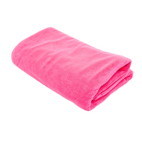 Prémiový sušiaci uterák Purestar Superior Drying Towel Neon Pink M