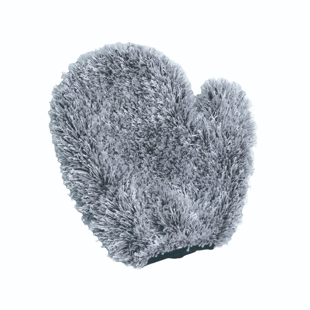 E-shop Mikrovláknové rukavice na umývanie kolies Purestar Double Twist Wheel Mitt